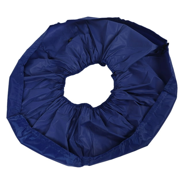 Bolsa De Servicio De Gran Tamaño AC, Cubierta De Limpieza De Aire Acondicionado De Amplia Aplicación No Tóxica, Cordón Elástico Extraíble Impermeable Para El Hogar
