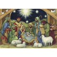 thumbnail image 3 of Nativity 1000 Piece Puzzle (Other), 3 of 4