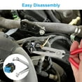 thumbnail image 4 of CSYANXING Automotive Electrical Connector Separator Kit Terminal Disconnect Pliers for Cars Trucks SUVs Damage Free, 4 of 8
