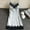 Silver, variant on Idoravan Womens Nightgown Chemise Sleeveless Sleepwear Full Slip Lace Sling Vest Nightdress