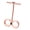 Red, variant on Fitness Resistance Bands With Digital Counter 6 Tube Elastic Exercise for Full Body Workout And Muscle Training