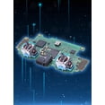 thumbnail image 2 of Función Placa Base Repuesto PCB Accesorios Duraderos para Consola Juegos, 2 of 9