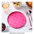 thumbnail image 4 of Plato Way to Celebrate Llano Redondo de Melamina para Alimentos, 4 of 4