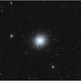 thumbnail image 2 of Messier 13  The Great Globular Cluster in Hercules Poster Print, 2 of 2