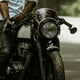 thumbnail image 1 of BESTYASH Cubierta De Faros De Metal Negro Para Motocicleta Estilizado Y Funcional, 1 of 7