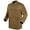 Tan, variant on Condor Outdoor Trident Battle Top Long Sleeve ( Black / XXL )