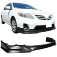 thumbnail image 2 of Ikon Motorsports Compatible with 11-13 Toyota Corolla TR-D Style Front Bumper Lip Unpainted - PU, 2 of 7
