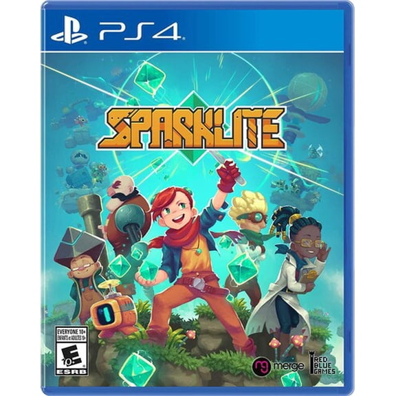 Sparklite for PlayStation 4