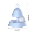 thumbnail image 3 of REK Interactive Cat Toy Turntable Interactive Cat Toy Cat Track Toy DIY Toy For Mental Physical Exercise, 3 of 4