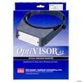 thumbnail image 5 of Donegan DA-7 OptiVISOR Headband Magnifier, 2.75X Magnification Glass Lens Plate, 6" Focal Length, 5 of 5