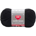thumbnail image 1 of Red Heart E406-1012 Fil avec Amour Chunky - Noir, 1 of 2