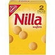 Nilla Wafers Vanilla Wafer Cookies, 2pk., 15 oz.