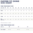 thumbnail image 1 of Tommy Hilfiger Pantalon Chino Extensible pour Homme à Coupe Personnalisée, 1 of 4