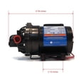 thumbnail image 3 of OEM (2 Pack) Everflo 7.0 GPM, 12 Volt, Diaphragm Pump EF7000, EF7000-BOX, EF7000BOX, 3 of 7