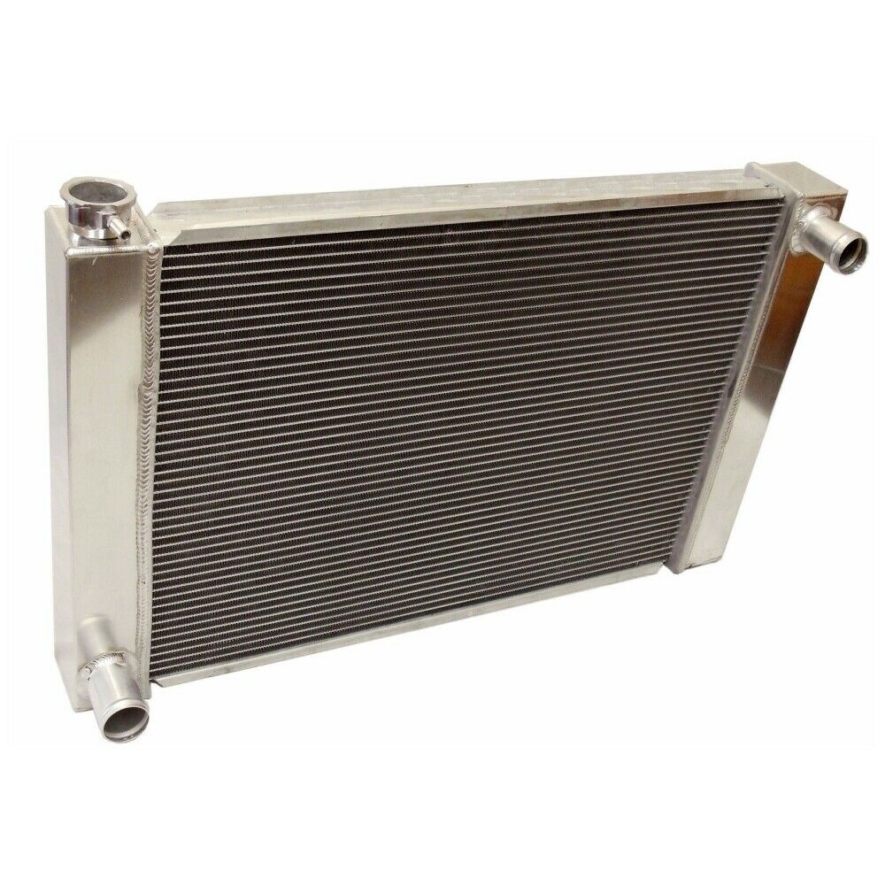For Ford Mopar Fabricated Aluminum Racing Radiator 27 5 X 19 X3 Oe Quality Walmart Com Walmart Com