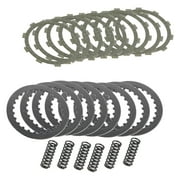 EBC SRK19 - SRK Aramid Fiber Sportbike Race Clutch Kit