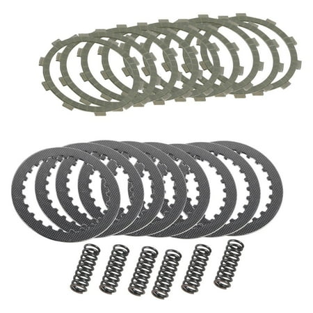 EBC SRK19 - SRK Aramid Fiber Sportbike Race Clutch Kit