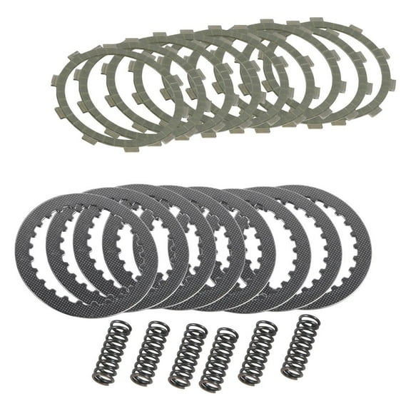 EBC SRK19 - SRK Aramid Fiber Sportbike Race Clutch Kit