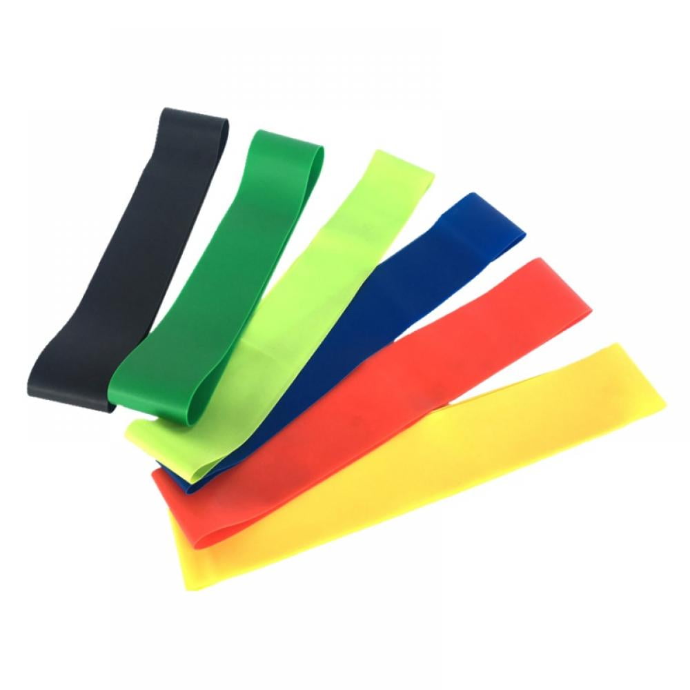 Resistance Bands Rubber Band Workout Fitness Gym Equipment rubber loops