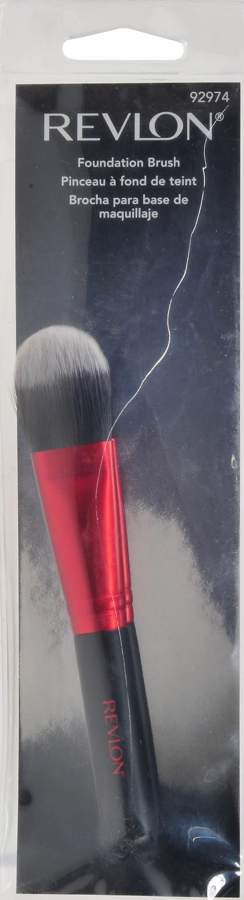 Revlon Foundation Brush, Premium - image 2 of 2