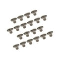 thumbnail image 2 of fastboy Pièces de Rechange de Vis de Réparation de Flûte Premium 20 Pcs pour Instrument à Vent Style A 1 Ensemble, 2 of 6