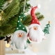 thumbnail image 2 of Hand Painted Nordic Iron Gnome Pendant New Year Metal Christmas Ornaments Pendants Hanging Gifts Xmas Tree Decor Home Decoration, 2 of 5