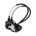 thumbnail image 1 of Motor del actuador de bloqueo de puerta de potencia del lado del conductor delantero izquierdo de Unique Bargains para Hyundai Santa Fe 2007-2009 con cable No.813102B020, 1 of 8