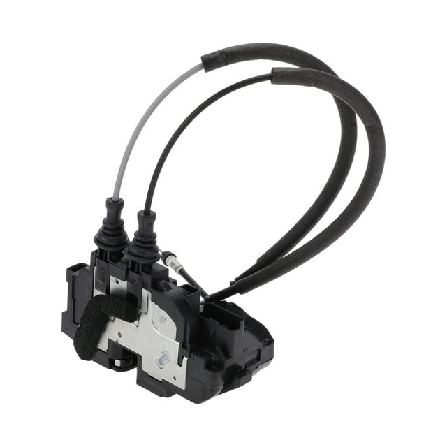 Motor del actuador de bloqueo de puerta de potencia del lado del conductor delantero izquierdo de Unique Bargains para Hyundai Santa Fe 2007-2009 con cable No.813102B020