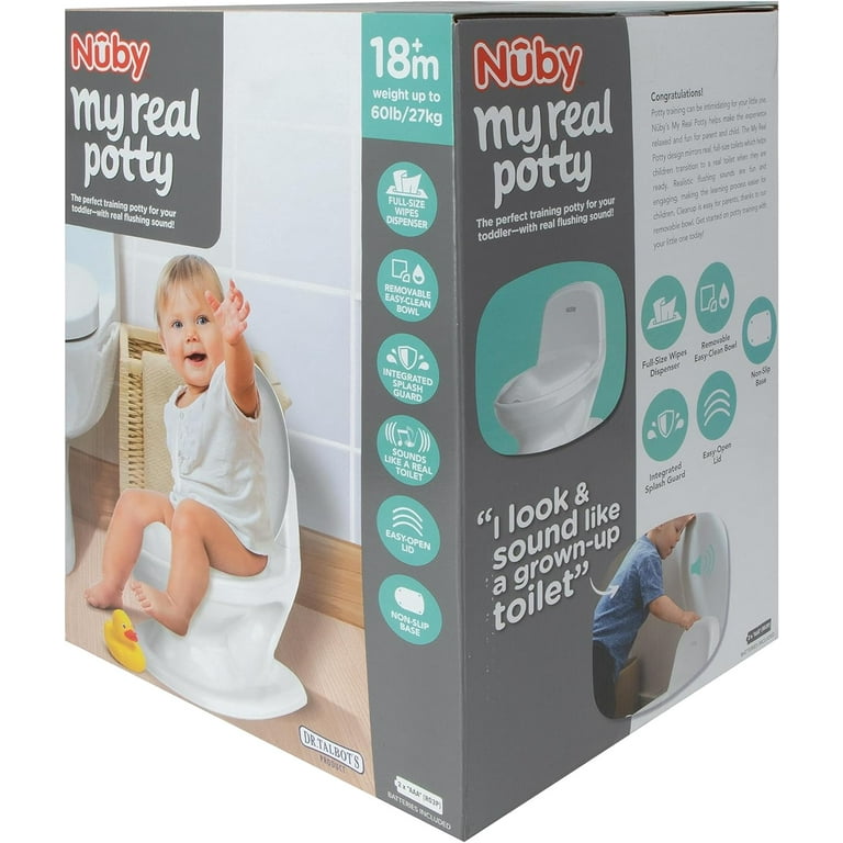 WC d'apprentissage WC Potty XL - N/A - Kiabi - 30.49€