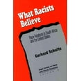 thumbnail image 1 of Ce Que Croient les Racistes, Gerhard Schutte Paperback, 1 of 1