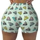thumbnail image 2 of Fotbe Lighthouse Shorts Sin Costuras – Shorts Deportivos de Cintura Alta para Mujer, Elásticos para Gimnasio, Yoga, Running o Ciclismo-Small, 2 of 8