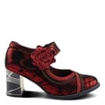 thumbnail image 5 of L`Artiste Beverlyhills Women's Mary Jane with Adjustable Fit and Artful Design, 5 of 8