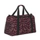 thumbnail image 2 of Fotbe Beautiful Purple Butterflies Bolsa de Viaje con Estampado, Bolsa de Fin de Semana para Mujer con Compartimento para Zapatos, Bolsa de Gimnasio con Bolsillo Húmedo, 2 of 7