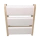 thumbnail image 5 of Soporte de exhibición de collar de madera ligero, soporte de caballete independiente para múltiples Blanco Yuyangstore Soporte de exhibición de collar, 5 of 8