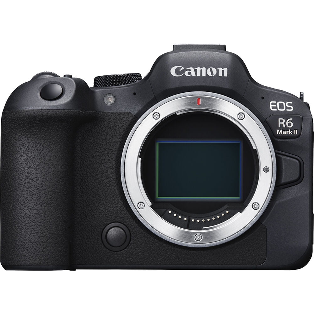 Canon Full Frame EOS R6 Mark II Mirrorless Camera Body 5666C002