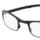 thumbnail image 4 of Portable Lightweight Folding Presbyopic Glass Fatigue Relieve Reading Glasses (Black 1.5), 4 of 5