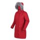 thumbnail image 3 of Regatta - Chaqueta Lumexia III Impermeable para Mujer (Rojo Delhi) Regatta UTRG8534_delhired, 3 of 6