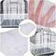 thumbnail image 4 of unbranded Cubierta Para Jaula De Pájaros Con Red De Malla Respirable Y Fijación, 4 of 8