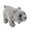 Gray-A2, variant on Brown Electronic Bear Toy Cute Interactive Animated Plush Toys Bear Walking & Nods Educational Stuffed Animal Gifts for Birthday Xmas