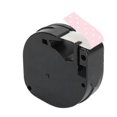 thumbnail image 3 of Print Label Tape Cute Ribbon Thermal Paper Pink Drop for Dymo Labeler Labeling Machine 12mm, 3 of 4