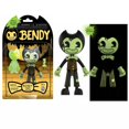 thumbnail image 1 of Funko Pop-figuras de acción de la serie Ax Benty, juguetes de modelos coleccionables, máquina de tinta brillante, lindo demonio, regalos para niños, 1 of 4