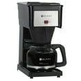 BUNN GRB Speed Brew Classic 10 Cup Coffee Maker, Black (Condition New)