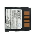 thumbnail image 4 of 700mAh JVC LY34647-002B BN-VF707U BN-VF707US BN-VF707 Battery for GR-D275US GR-D250U GR-D290AH, 4 of 5