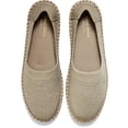 thumbnail image 2 of Cole Haan Womens Cloudfeel Knit Metallic Espadrilles, 2 of 3