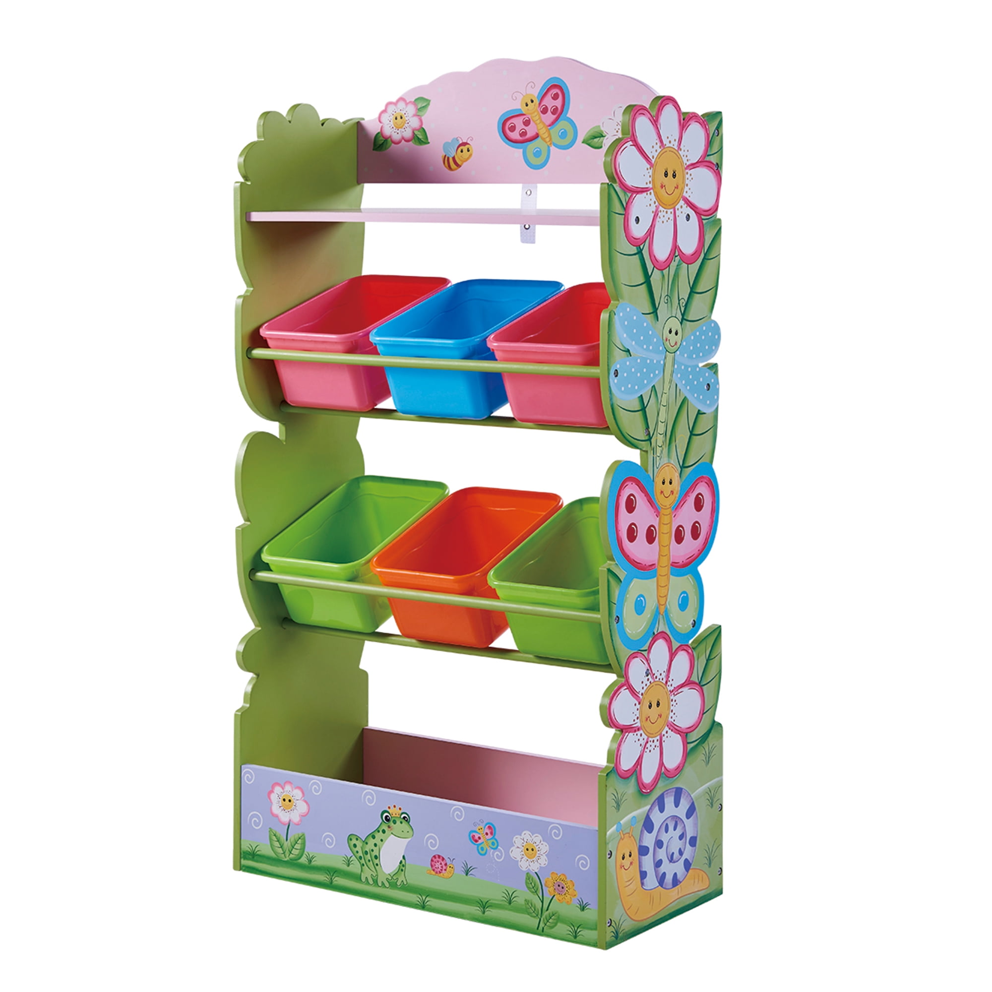 fantasy fields toy organizer