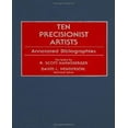 thumbnail image 1 of Dix Artistes Précisionnistes, Bibliographies Annotées (Collection de Référence Artistique), 1 of 1