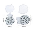 thumbnail image 2 of Animal congelado hielo Dios hogar cubo de hielo de silicona con tapa caja de hielo molde pequeña caja de hielo bolsa de hielo, 2 of 5