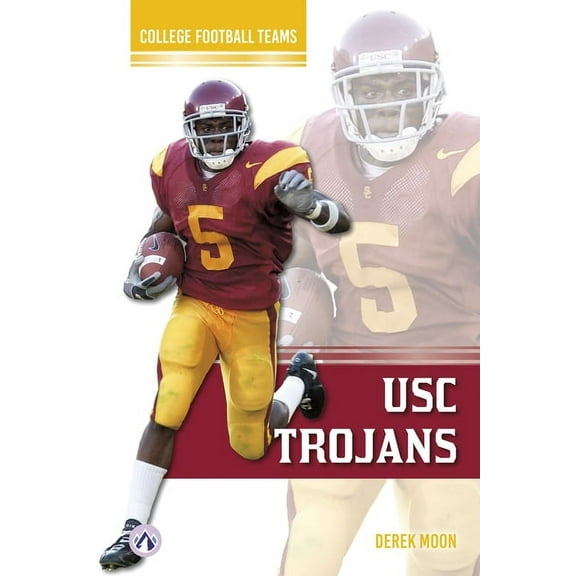 Usc Trojans, (Hardcover)