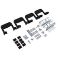 thumbnail image 1 of Escalones Laterales ANGGREK Anticorrosión 4 Piezas para GMC Sierra 1500/2500/3500 1999-2018, 1 of 8