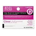 thumbnail image 2 of Ardell LashGrip Eyelash Adhesive Liquids for Aging, Formaldehyde-Free, Disposable, Clear, 1 Oz, 2 of 2